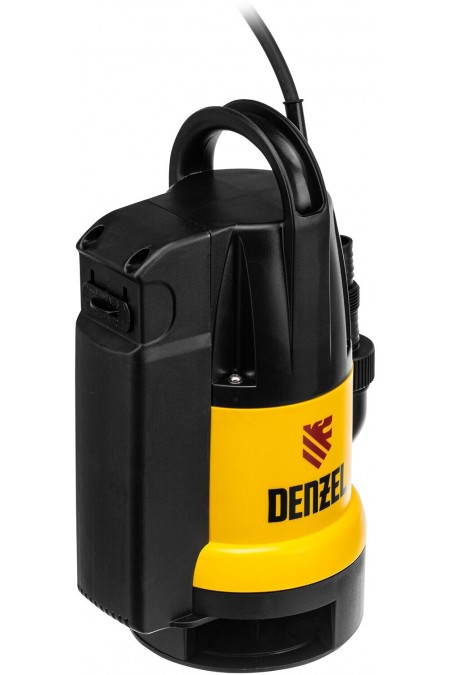 Насос дренажный Denzel DP800A 