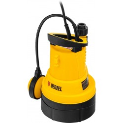 Насос дренажный Denzel DPB400 (97266)