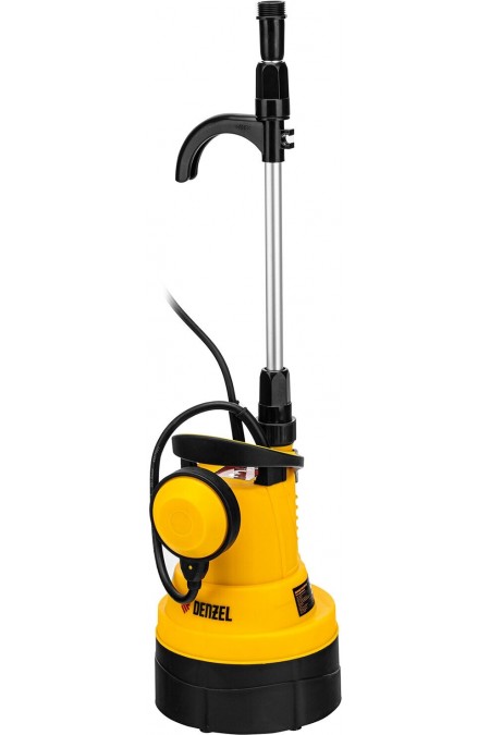 Насос дренажный Denzel DPB400 (97266) 4