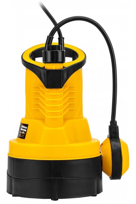 Насос дренажный Denzel DPB400 (97266) 5