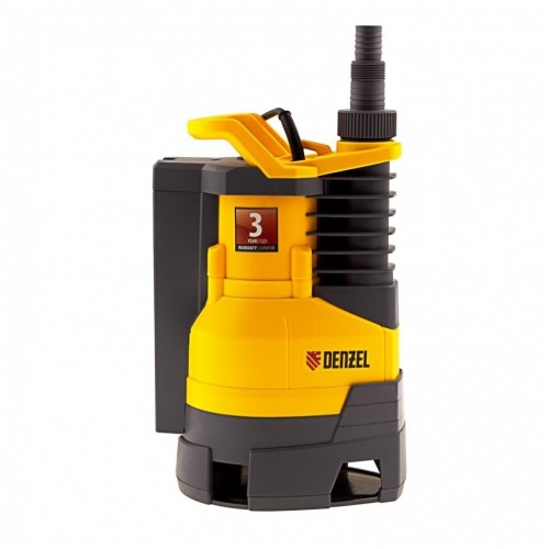Насос дренажный Denzel DPХ800 (97226) 5