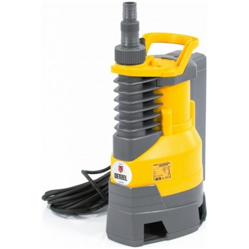 Насос дренажный Denzel DPХ800 (97226) 7