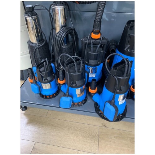 Насос дренажный ДЖИЛЕКС 110/8 (5100) 5