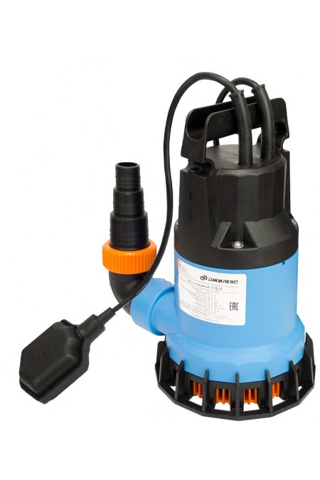 Насос дренажный Джилекс Дренажник 220/12 (5101) 