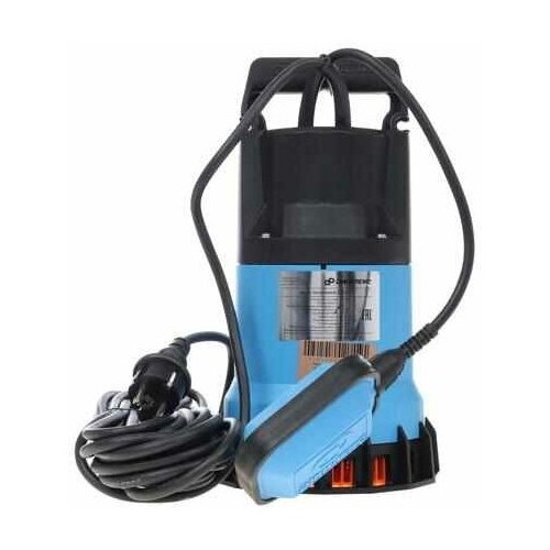 Насос дренажный Джилекс Дренажник 220/12 (5101) 5