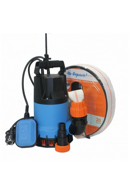 Насос дренажный Джилекс Дренажник 220/12 (5101) 7