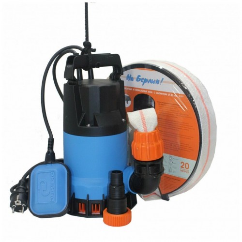 Насос дренажный Джилекс Дренажник 220/12 (5101) 7