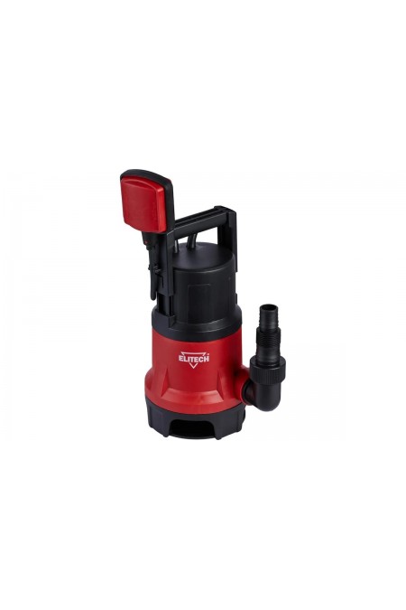 Насос дренажный Elitech НПД 400-35П (205631) 