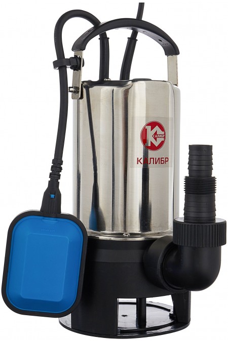 Насос дренажный Калибр НПЦ-550/35Н (00000045679) 