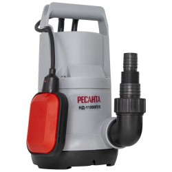 Насос дренажный Ресанта НД-11000П/5 (77/2/3)