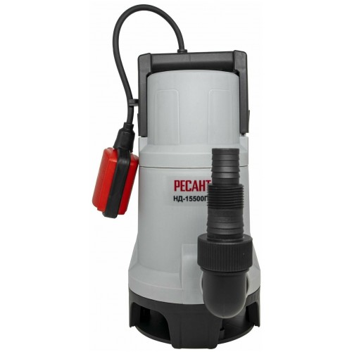 Насос дренажный Ресанта НД-11000П/5 (77/2/3) 8