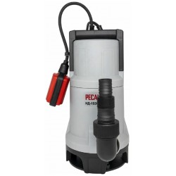 Насос дренажный Ресанта НД-15300П/35 (77/2/7)