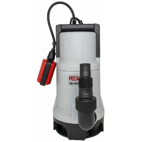 Насос дренажный Ресанта НД-15300П/35 (77/2/7) 