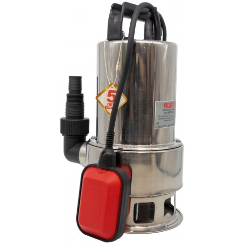 Насос дренажный Ресанта НД-15500Н/35 (77/2/2) 4