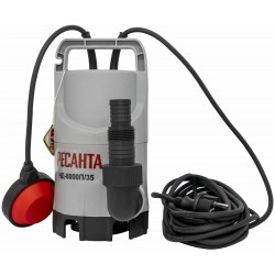 Насос дренажный Ресанта НД-8000П/35 (77/2/1)