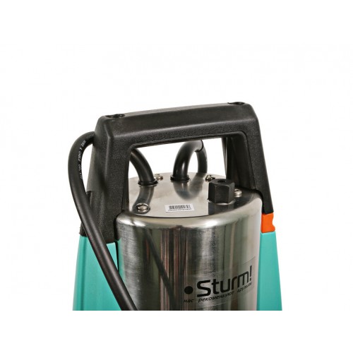 Насос дренажный Sturm! WP9712S 4