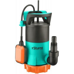 Насос дренажный Sturm! WP9760PVU