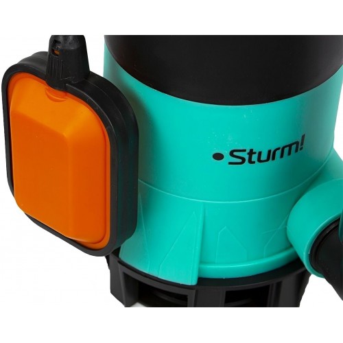 Насос дренажный Sturm! WP9760PVU 3