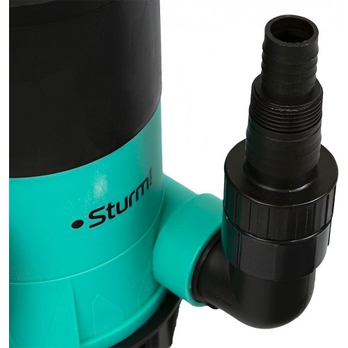 Насос дренажный Sturm! WP9760PVU 4