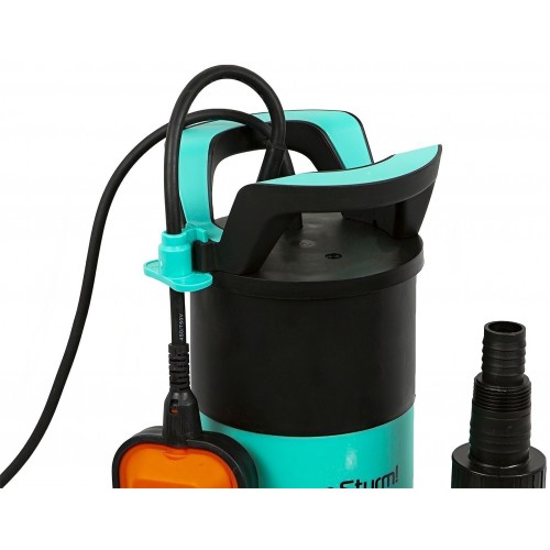 Насос дренажный Sturm! WP9760PVU 5