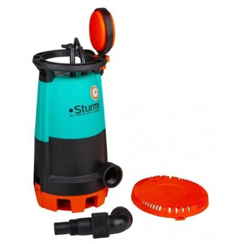 Насос дренажный Sturm! WP9760PVU 7