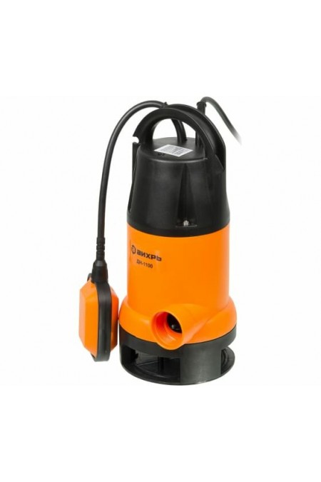 Насос дренажный Вихрь ДН-1100 (68/2/7) 2