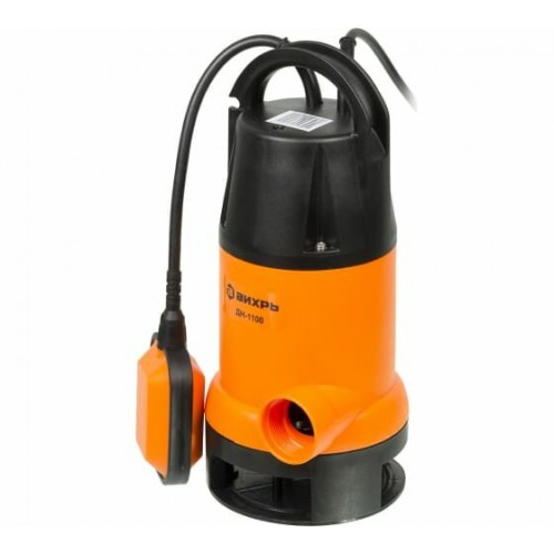 Насос дренажный Вихрь ДН-1100 (68/2/7) 2