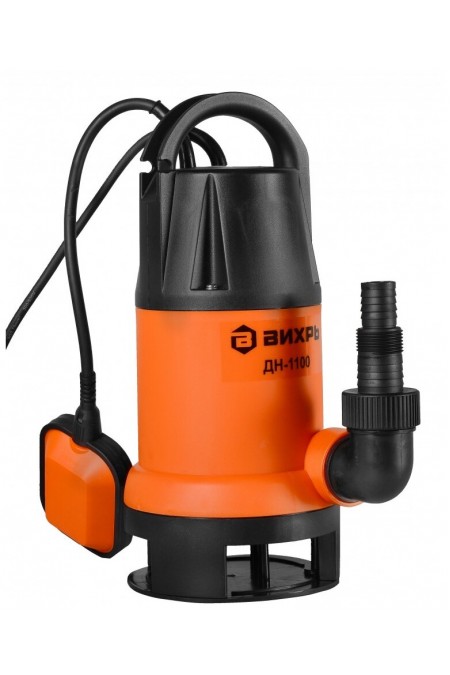Насос дренажный Вихрь ДН-1100 (68/2/7) 8