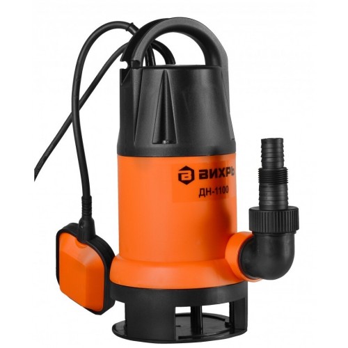 Насос дренажный Вихрь ДН-1100 (68/2/7) 8