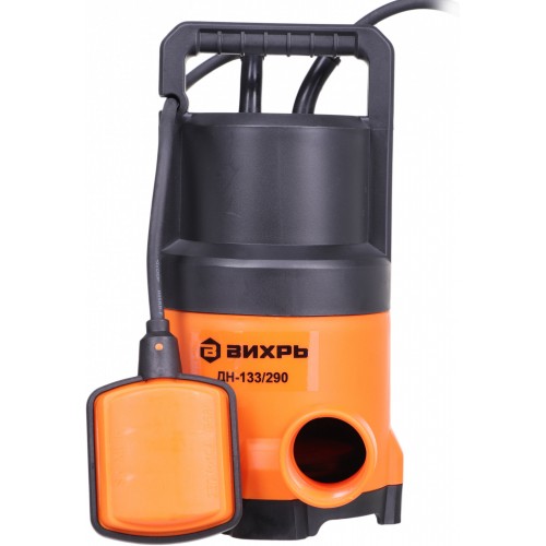 Насос дренажный Вихрь ДН-133/290 (900/68/2/18) 