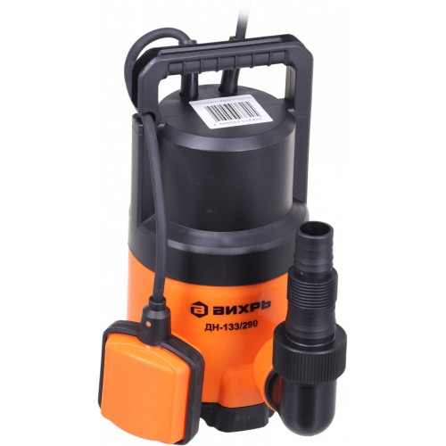 Насос дренажный Вихрь ДН-133/290 (900/68/2/18) 2