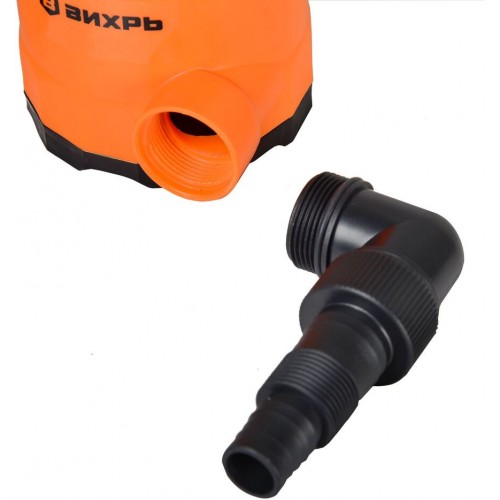 Насос дренажный Вихрь ДН-133/290 (900/68/2/18) 9