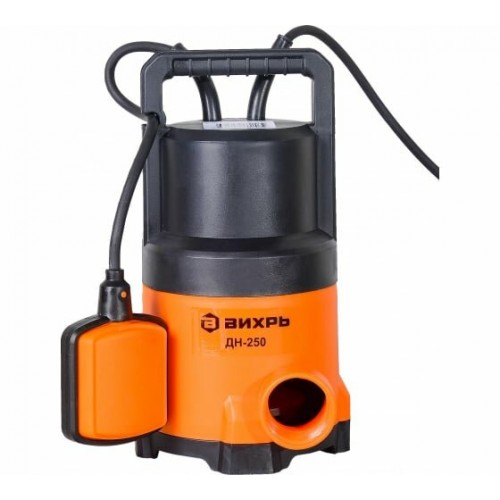 Насос дренажный Вихрь ДН-250 (68/2/11) 2