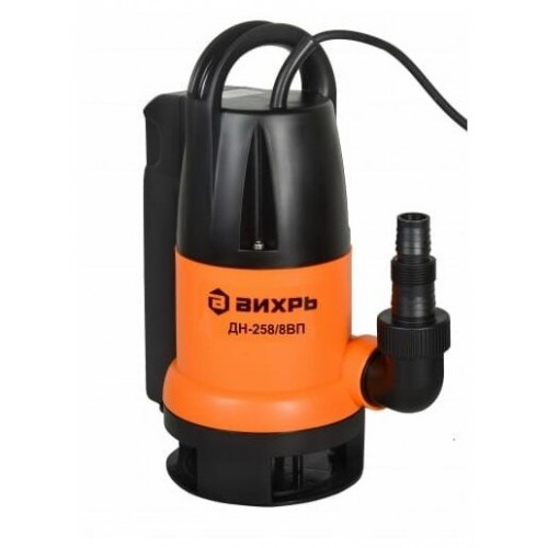 Насос дренажный Вихрь ДН-258/8 ВП (68/2/13) 1