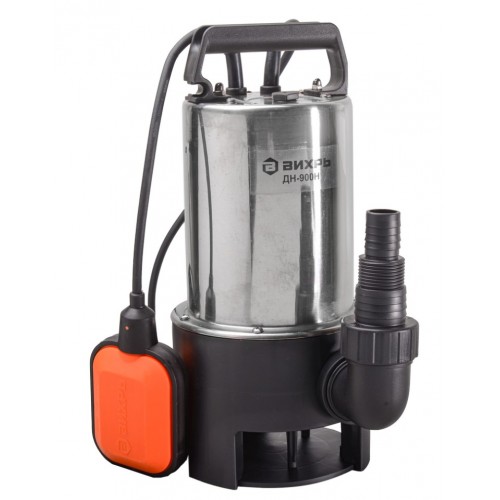 Насос дренажный Вихрь ДН-900H (68/2/21) 5