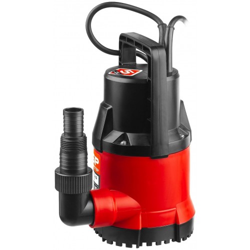 Насос дренажный Зубр НПЧ-М1-250 8