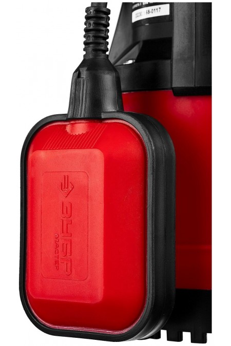 Насос дренажный Зубр НПЧ-М1-400 7