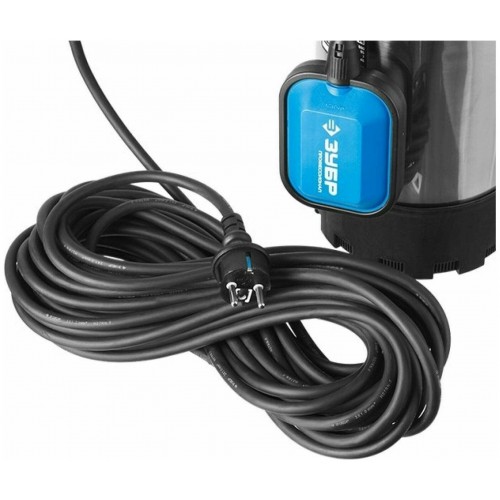 Насос дренажный Зубр НПЧ-Т5-800-С 3