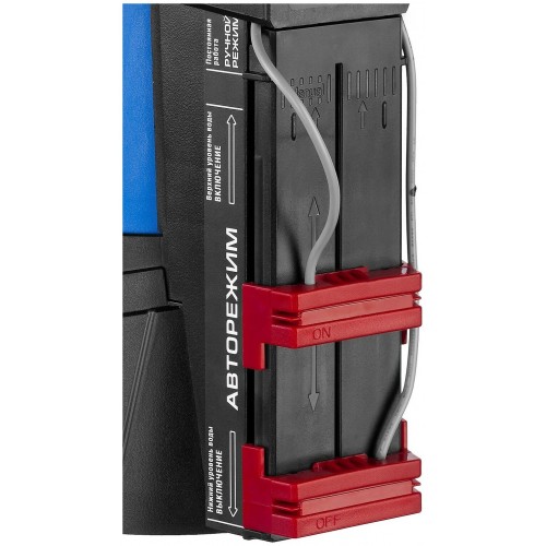 Насос дренажный Зубр НПЧ-Т7-250 6