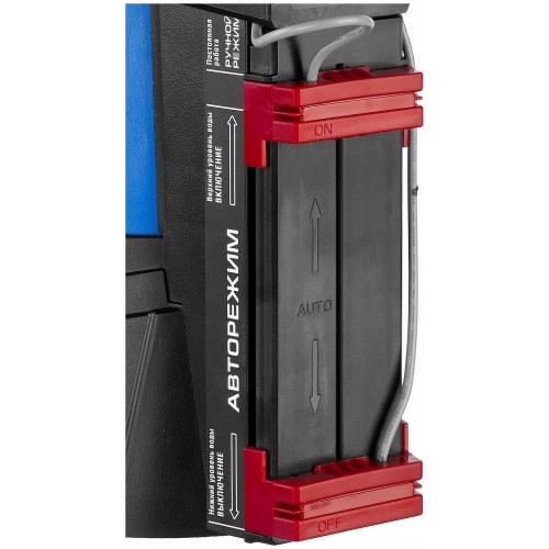 Насос дренажный Зубр НПЧ-Т7-250 7