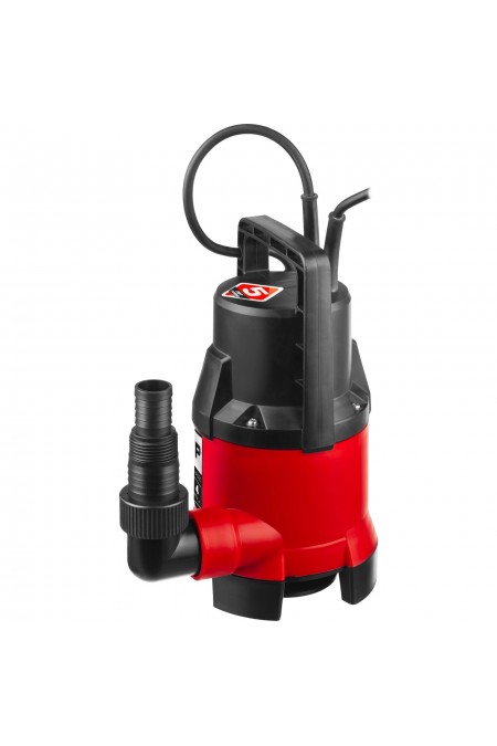 Насос дренажный Зубр НПГ-М1-300 6