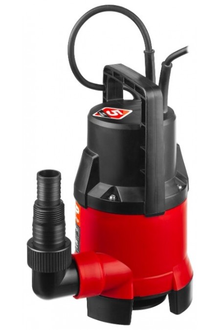 Насос дренажный Зубр НПГ-М1-400 3