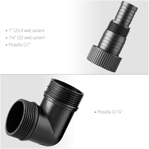 Насос дренажный Зубр НПГ-М1-400 8