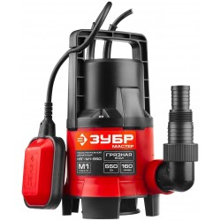 Насос дренажный Зубр НПГ-М1-550
