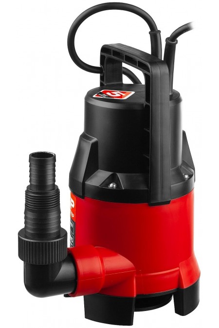 Насос дренажный Зубр НПГ-М1-550 2