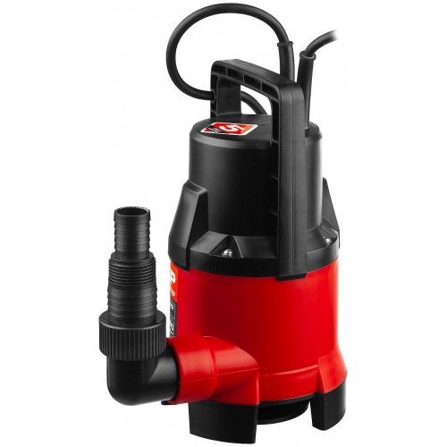 Насос дренажный Зубр НПГ-М1-550 2