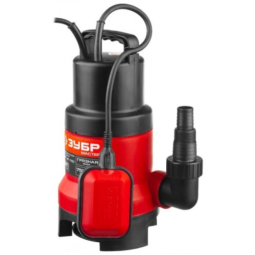 Насос дренажный Зубр НПГ-М1-750 2