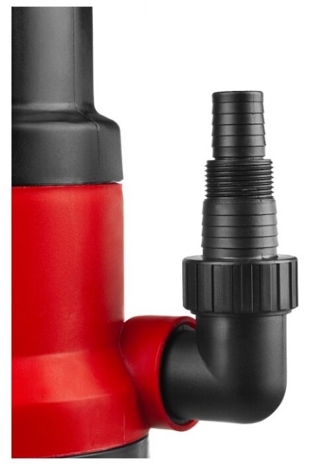 Насос дренажный Зубр НПГ-М1-750 3