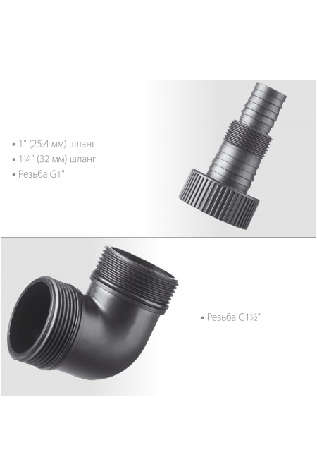 Насос дренажный Зубр НПГ-М1-750 6