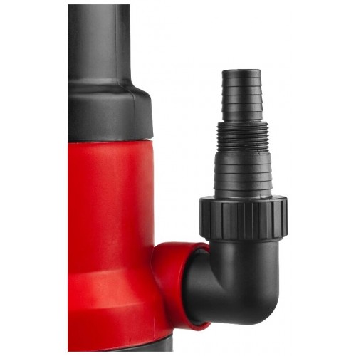 Насос дренажный Зубр НПГ-М1-900 5